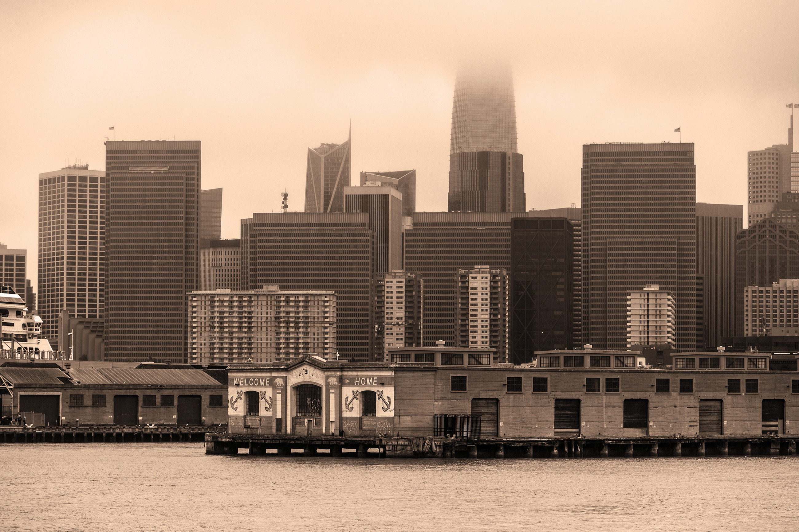 Szentes Zágon: In the CONCRETE